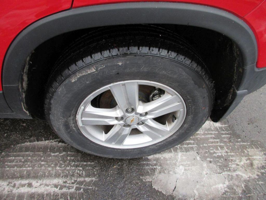 used 2015 Chevrolet Trax car, priced at $6,995