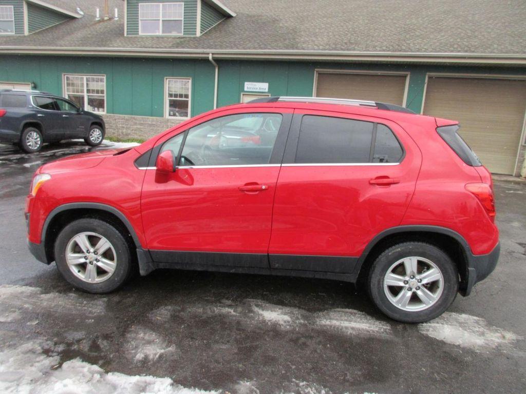 used 2015 Chevrolet Trax car, priced at $6,995