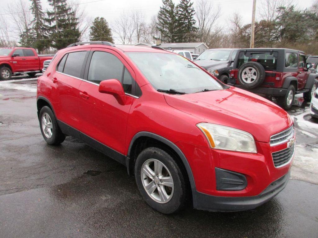 used 2015 Chevrolet Trax car, priced at $6,995