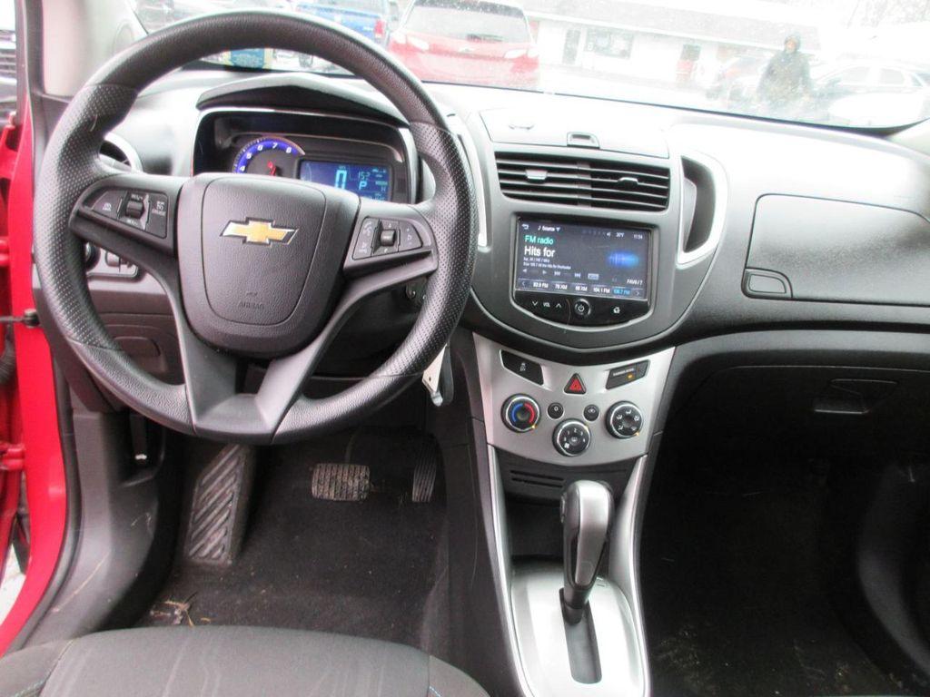 used 2015 Chevrolet Trax car, priced at $6,995