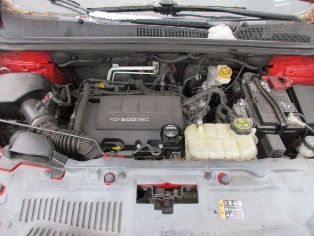 used 2015 Chevrolet Trax car, priced at $6,995