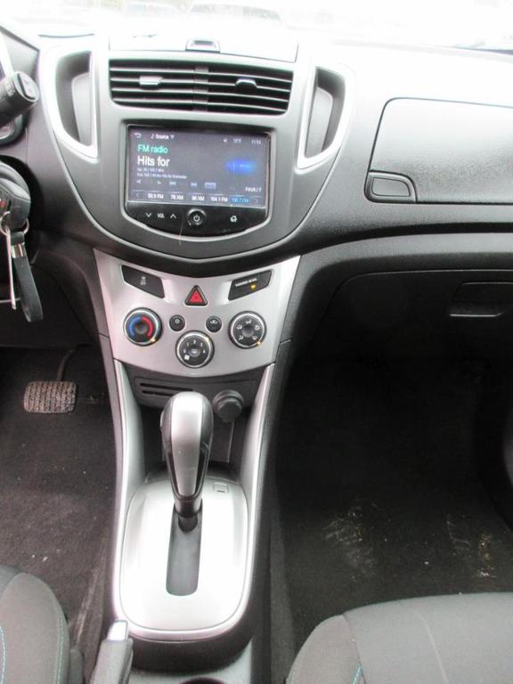 used 2015 Chevrolet Trax car, priced at $6,995