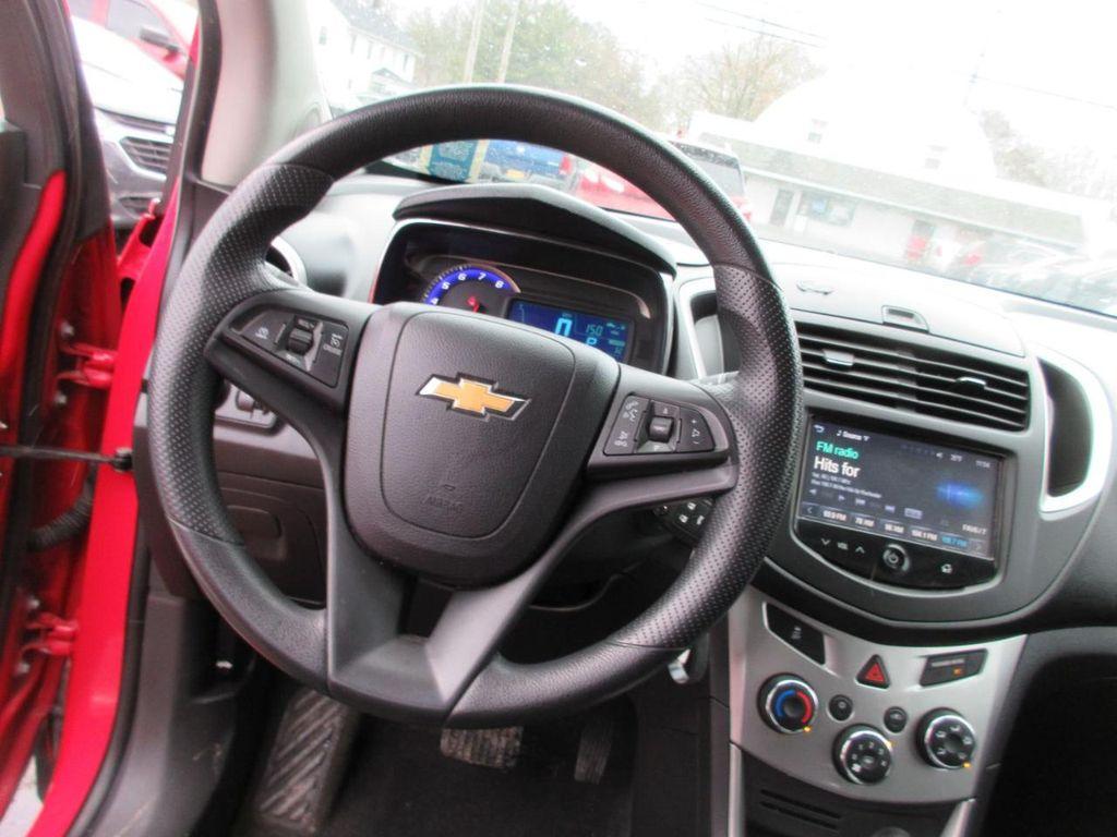 used 2015 Chevrolet Trax car, priced at $6,995