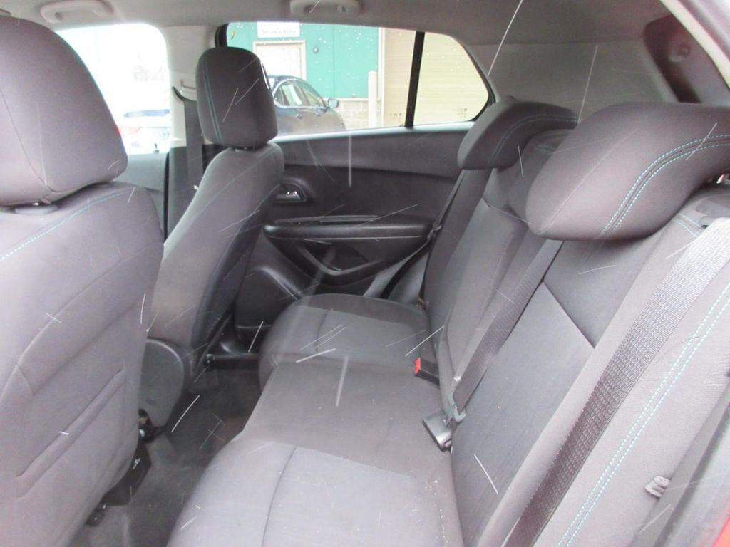 used 2015 Chevrolet Trax car, priced at $6,995