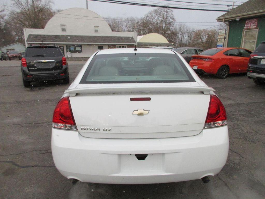 used 2012 Chevrolet Impala car, priced at $5,995