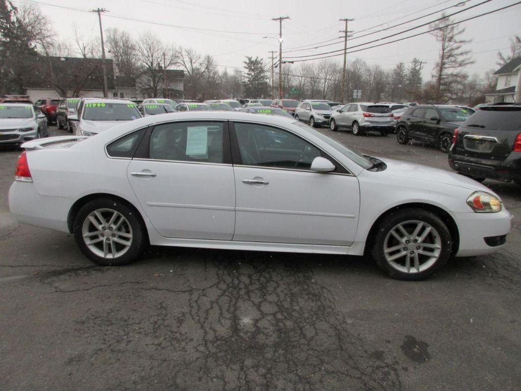 used 2012 Chevrolet Impala car, priced at $5,995