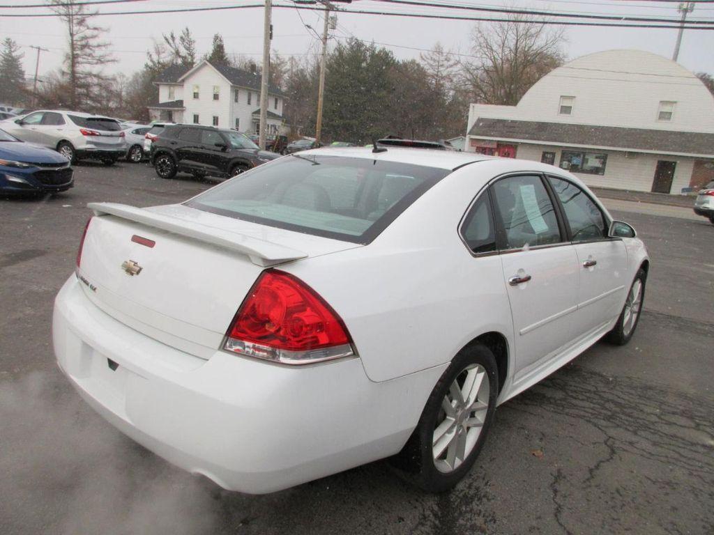 used 2012 Chevrolet Impala car, priced at $5,995