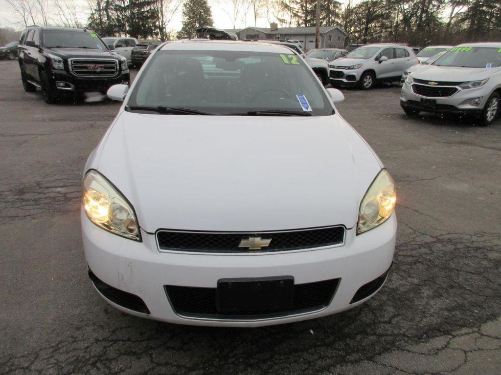 used 2012 Chevrolet Impala car, priced at $5,995