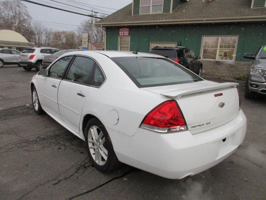 used 2012 Chevrolet Impala car, priced at $5,995