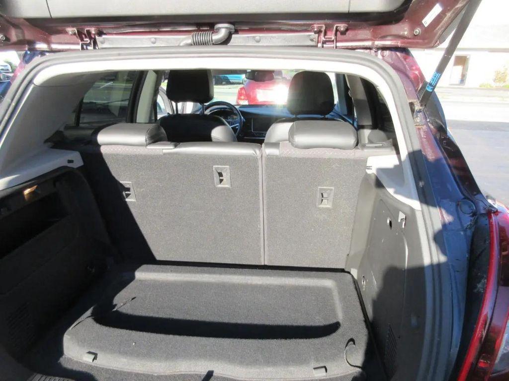 used 2018 Buick Encore car, priced at $9,995