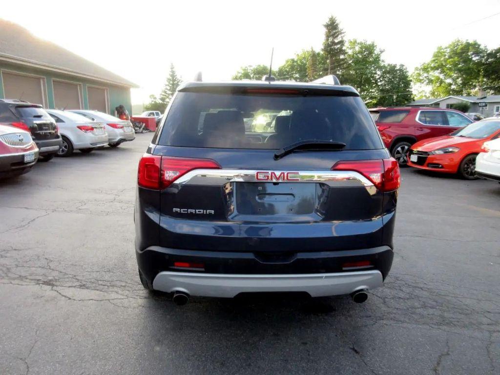 used 2019 GMC Acadia car, priced at $15,995