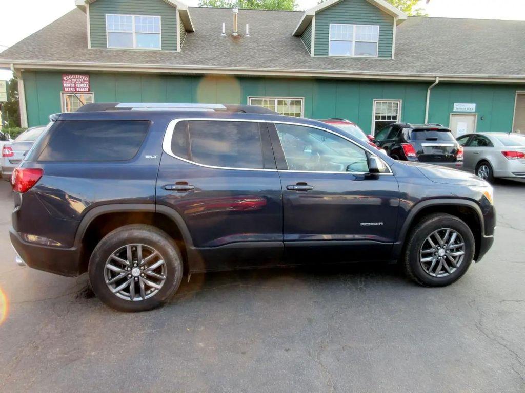 used 2019 GMC Acadia car, priced at $15,995