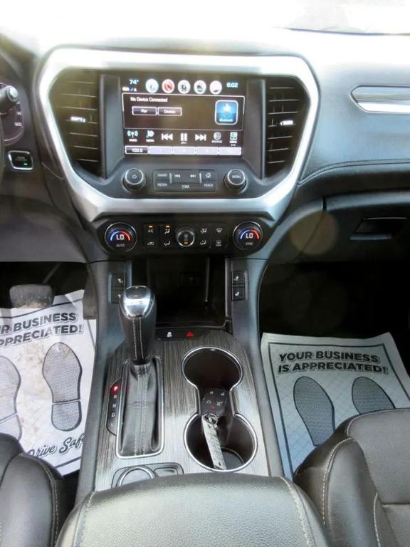 used 2019 GMC Acadia car, priced at $15,995