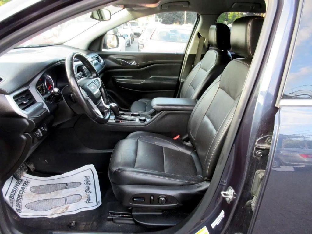 used 2019 GMC Acadia car, priced at $15,995