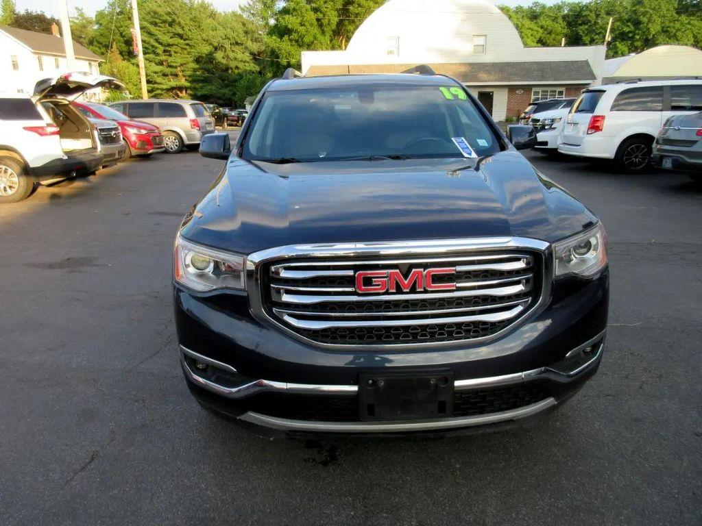 used 2019 GMC Acadia car, priced at $15,995