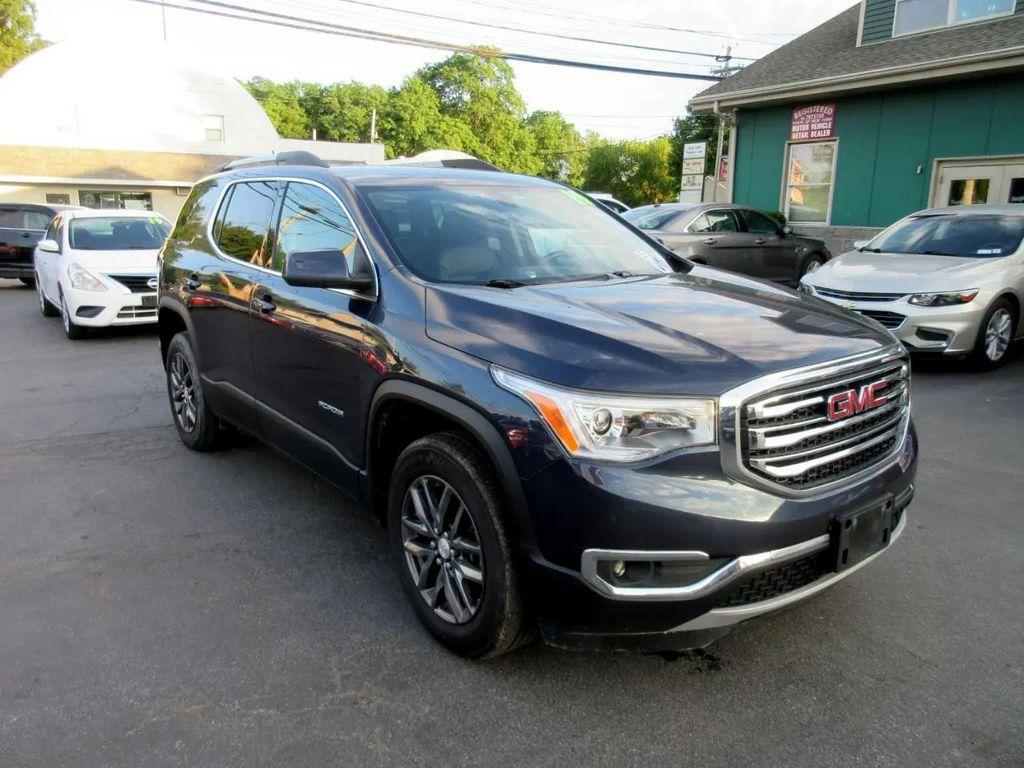 used 2019 GMC Acadia car, priced at $15,995