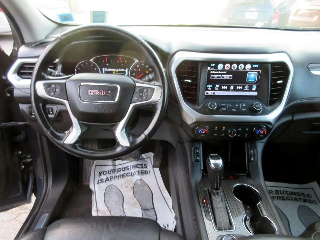 used 2019 GMC Acadia car, priced at $15,995