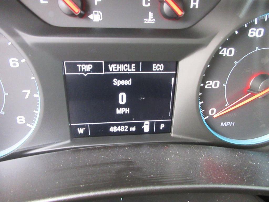 used 2020 Chevrolet Equinox car, priced at $13,995