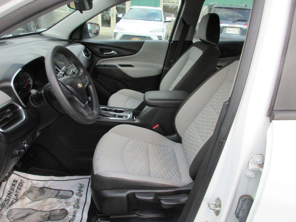 used 2020 Chevrolet Equinox car, priced at $13,995