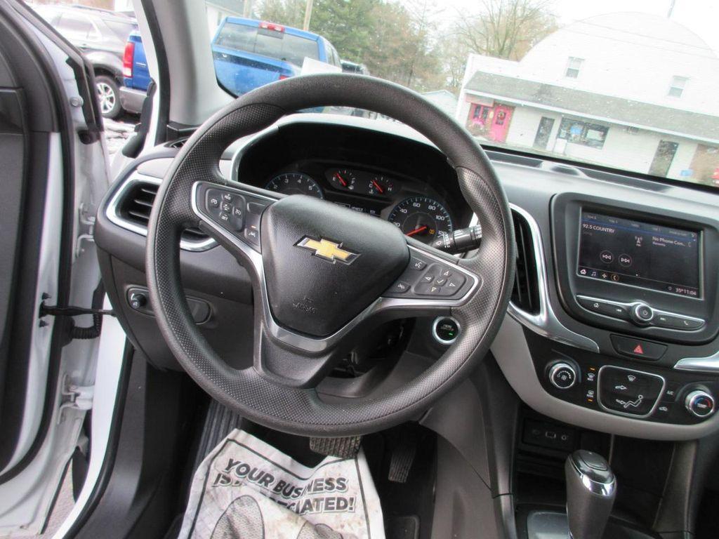 used 2020 Chevrolet Equinox car, priced at $13,995