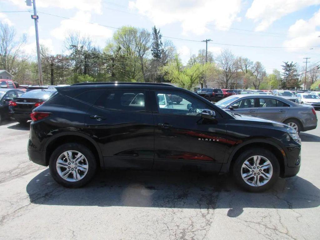 used 2020 Chevrolet Blazer car, priced at $17,900