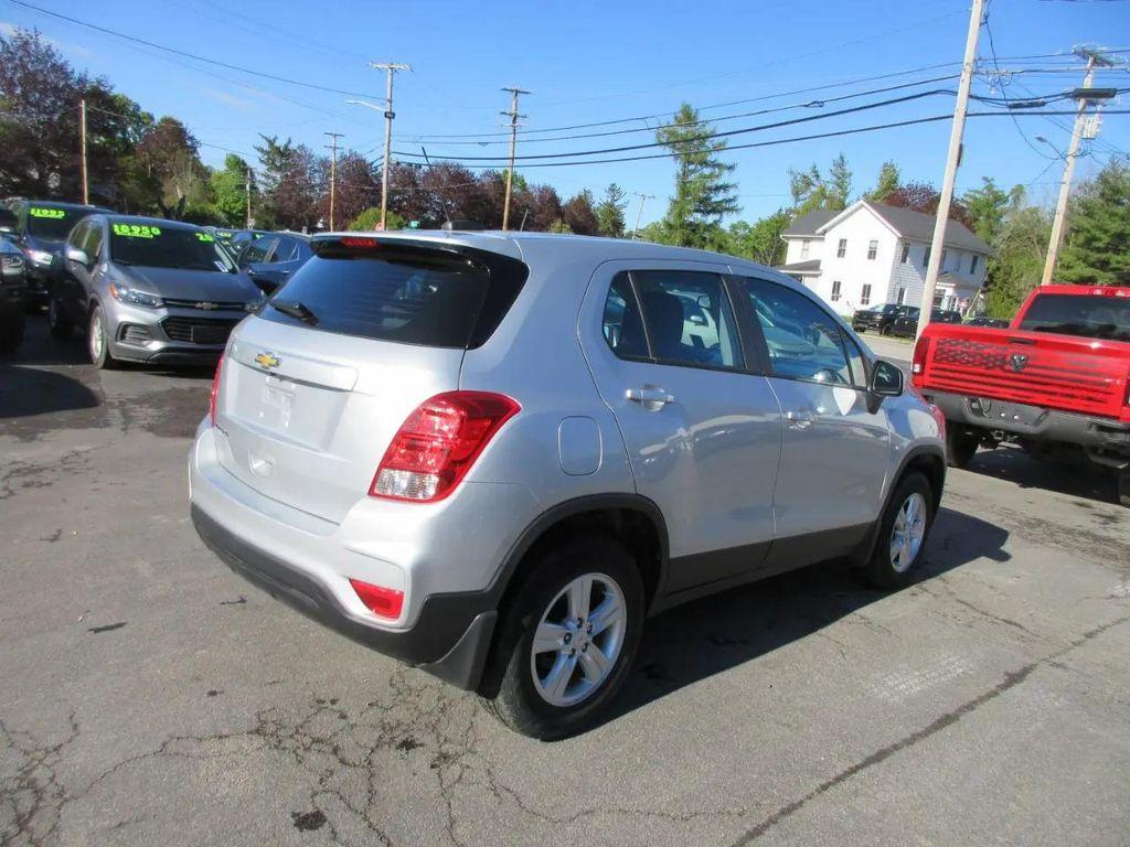 used 2021 Chevrolet Trax car, priced at $12,500