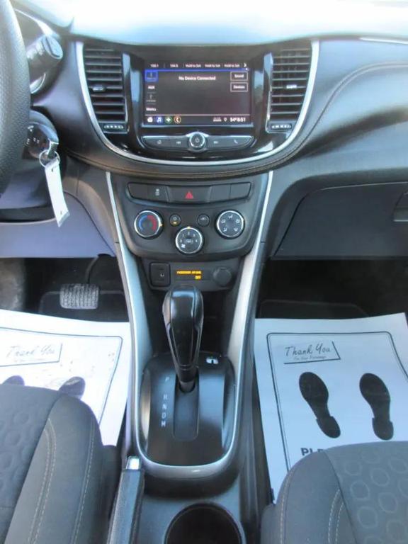 used 2021 Chevrolet Trax car, priced at $12,500
