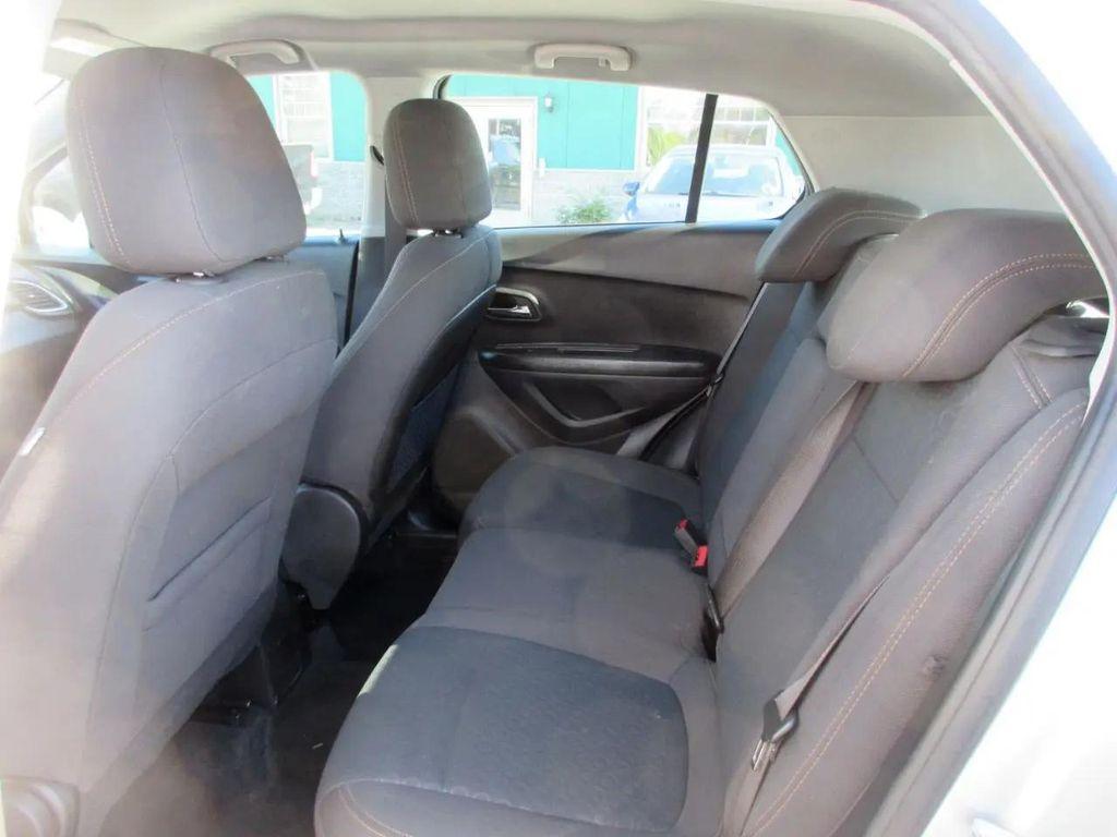used 2021 Chevrolet Trax car, priced at $12,500