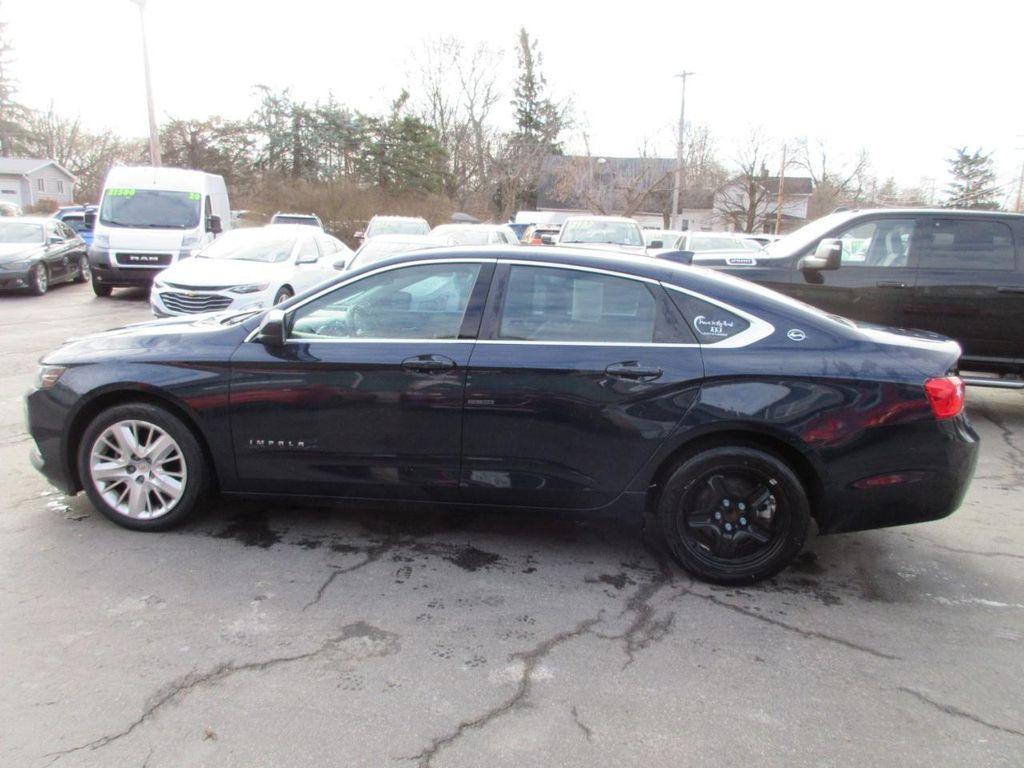 used 2016 Chevrolet Impala car, priced at $10,900