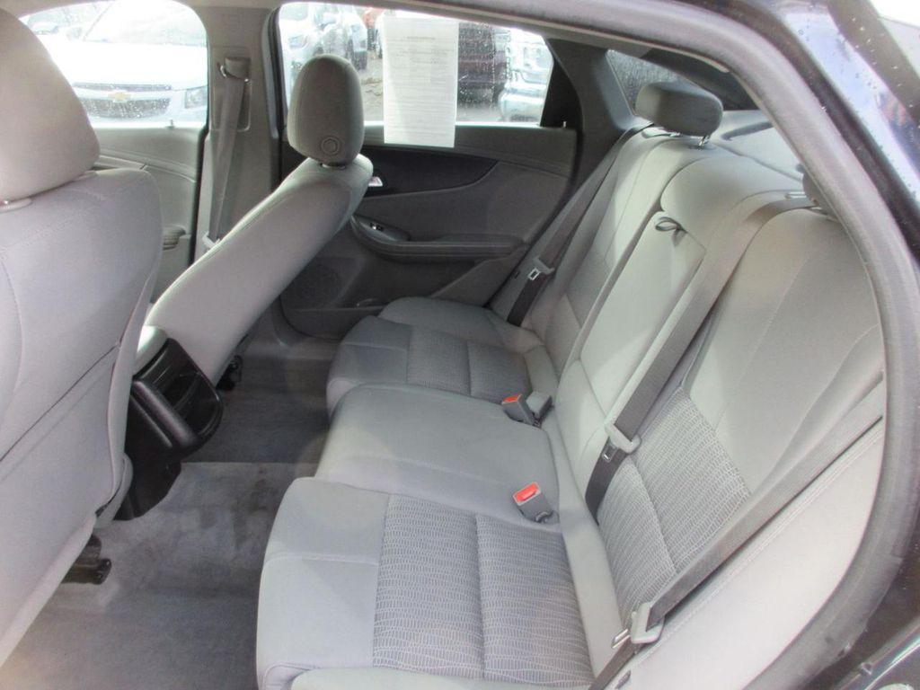 used 2016 Chevrolet Impala car, priced at $10,900