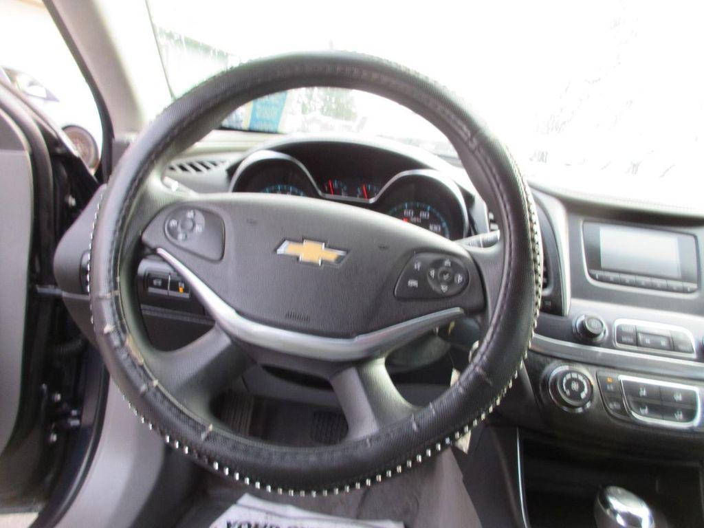 used 2016 Chevrolet Impala car, priced at $10,900