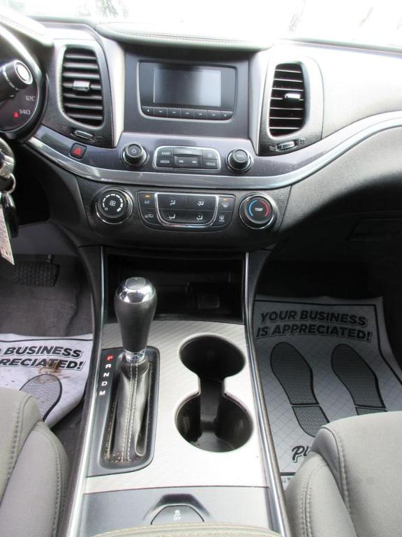 used 2016 Chevrolet Impala car, priced at $10,900