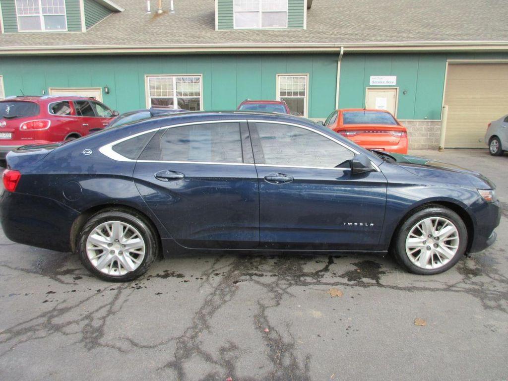 used 2016 Chevrolet Impala car, priced at $10,900