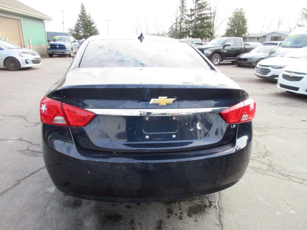 used 2016 Chevrolet Impala car, priced at $10,900