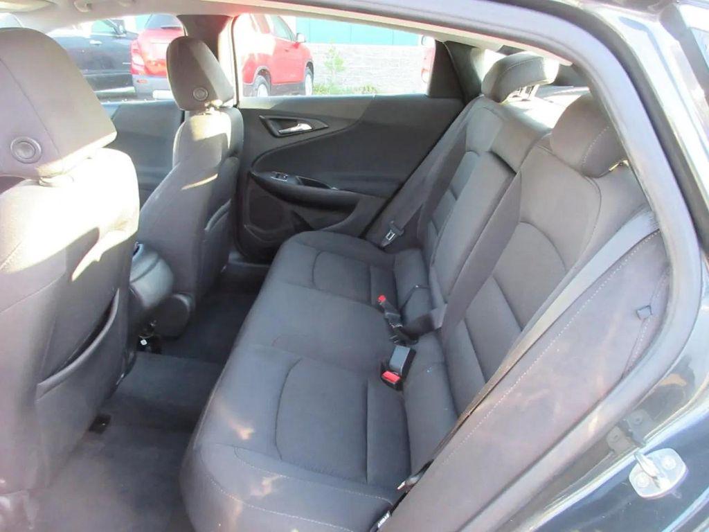 used 2018 Chevrolet Malibu car, priced at $9,995