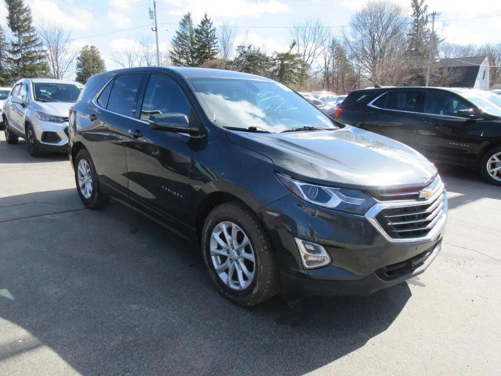 used 2018 Chevrolet Equinox car, priced at $10,500