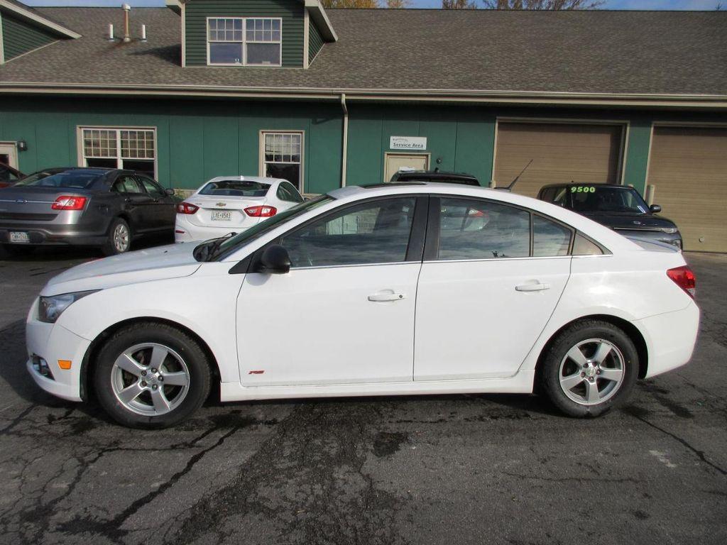 used 2014 Chevrolet Cruze car, priced at $7,995