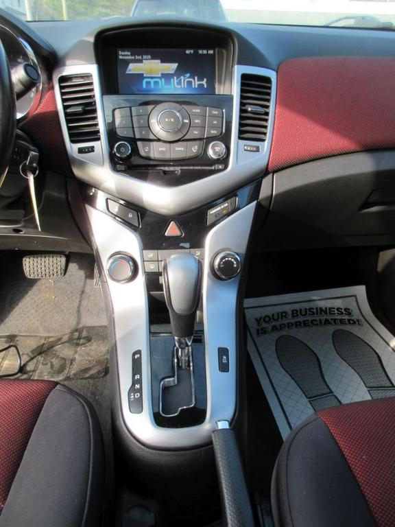 used 2014 Chevrolet Cruze car, priced at $7,995