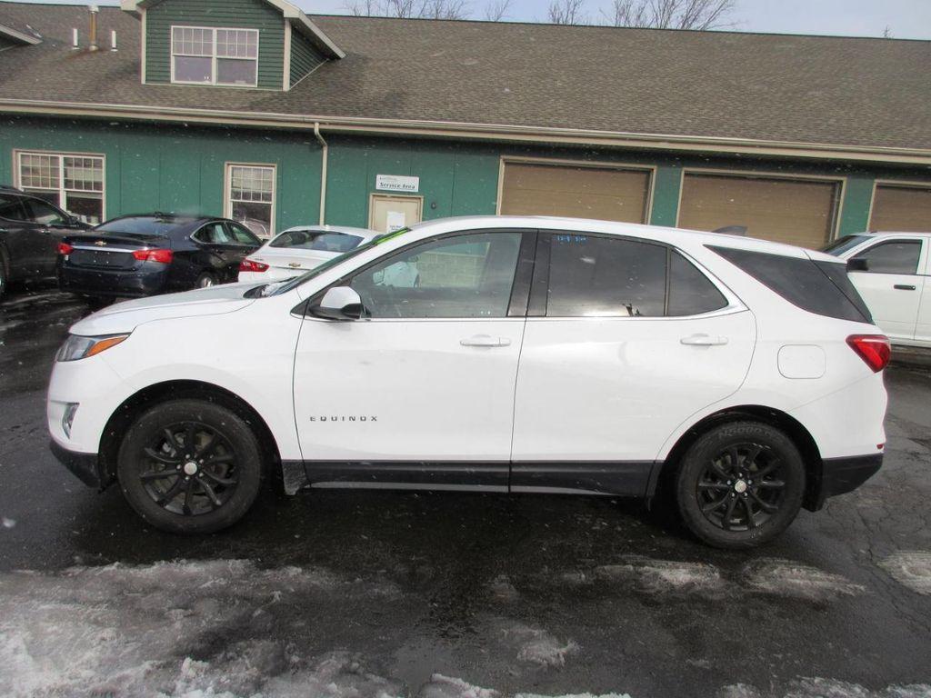 used 2020 Chevrolet Equinox car, priced at $11,900