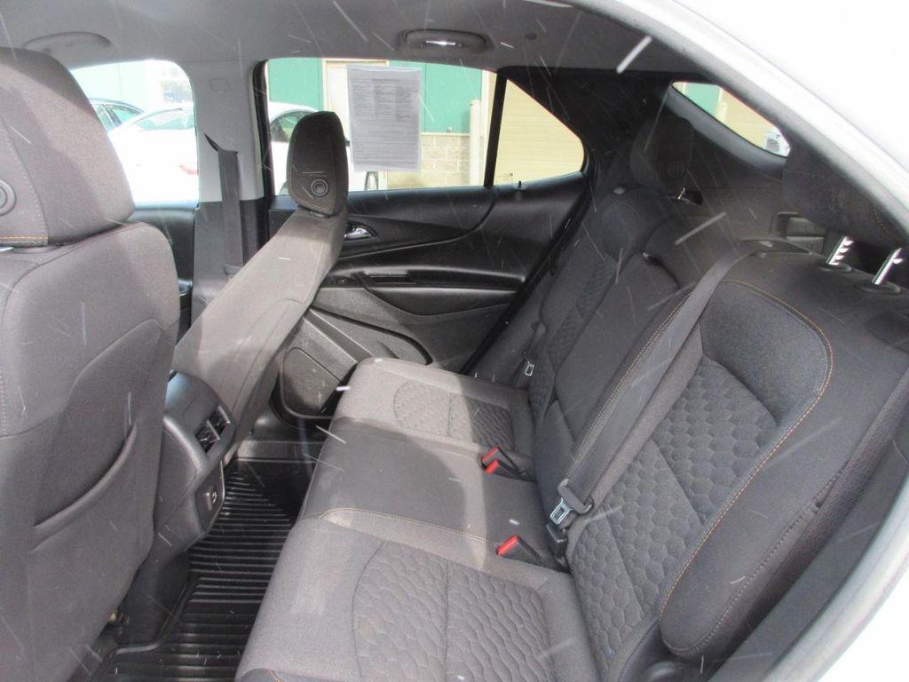used 2020 Chevrolet Equinox car, priced at $11,900
