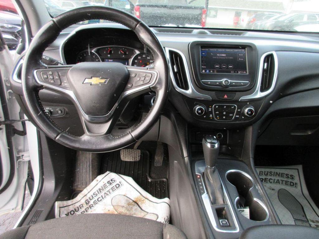 used 2020 Chevrolet Equinox car, priced at $11,900