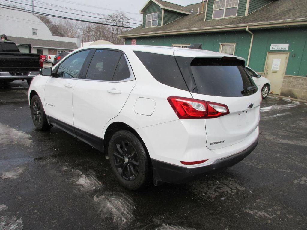 used 2020 Chevrolet Equinox car, priced at $11,900
