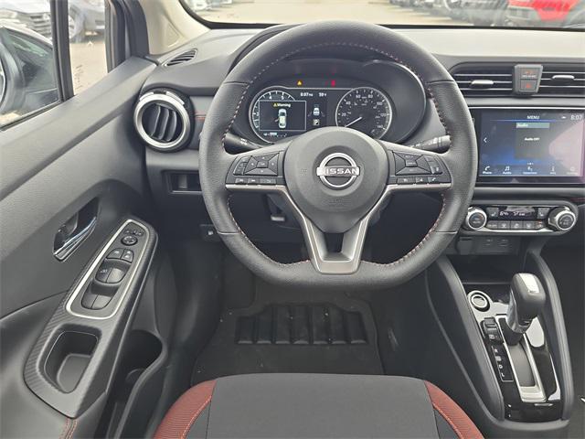 new 2025 Nissan Versa car, priced at $21,885
