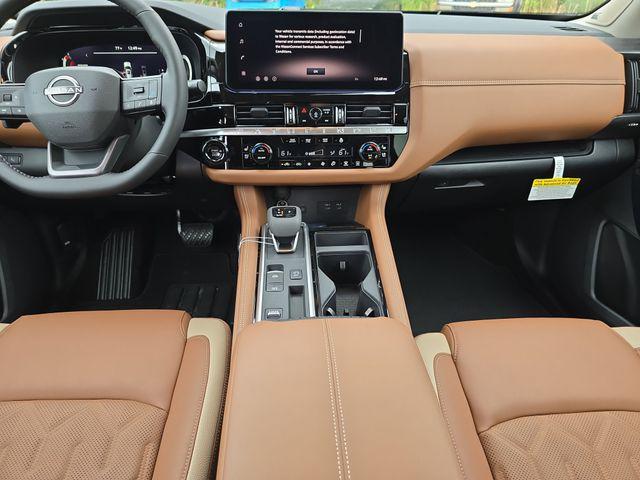 new 2026 Nissan Pathfinder car, priced at $51,341