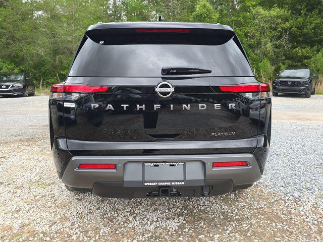 new 2026 Nissan Pathfinder car, priced at $51,341