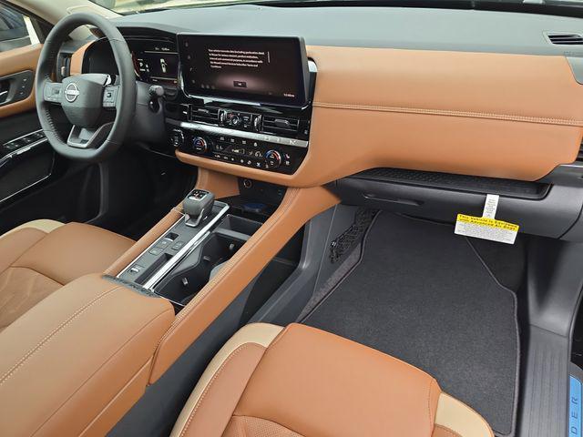 new 2026 Nissan Pathfinder car, priced at $51,341