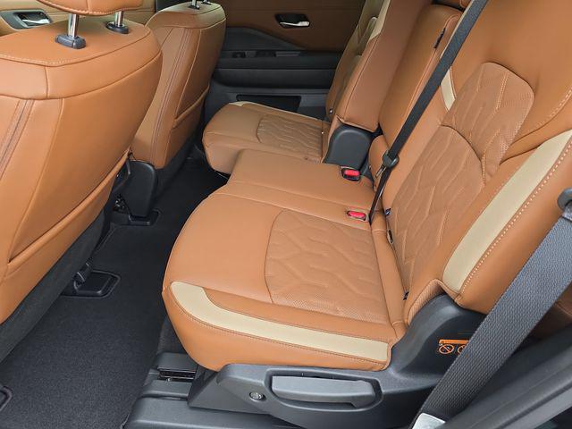 new 2026 Nissan Pathfinder car, priced at $51,341