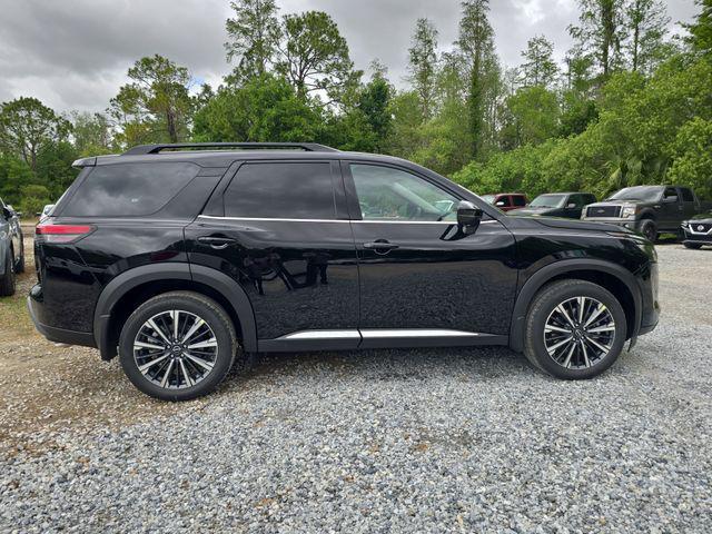 new 2026 Nissan Pathfinder car, priced at $51,341