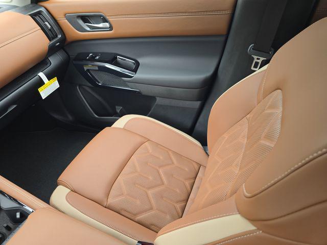 new 2026 Nissan Pathfinder car, priced at $51,341