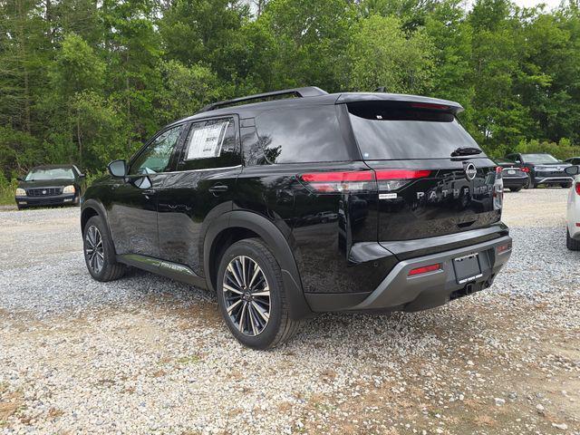 new 2026 Nissan Pathfinder car, priced at $51,341